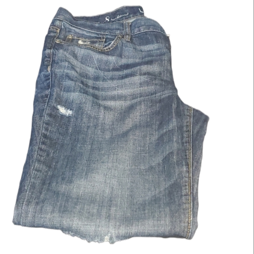 Ann Taylor, size 29, denim jeans